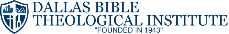 Topic - Dallas Bible Theological Institute